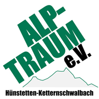 Logo ALPTRAUM e.V. Logo ALPTRAUM e.V.